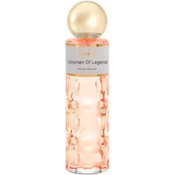 Saphir Woman Of Legend Eau de Parfum Spray, 200ml, Damenduft