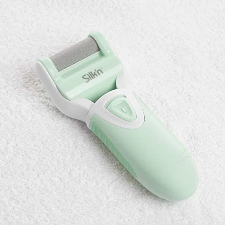 Silk'n Elektrischer Hornhautentferner Silk'n Micro Pedi, Wet&Dry – Bild 5