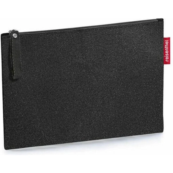 REISENTHEL® Kosmetiktasche case 1 Black - Platzwunder für unterwegs – Bild 1