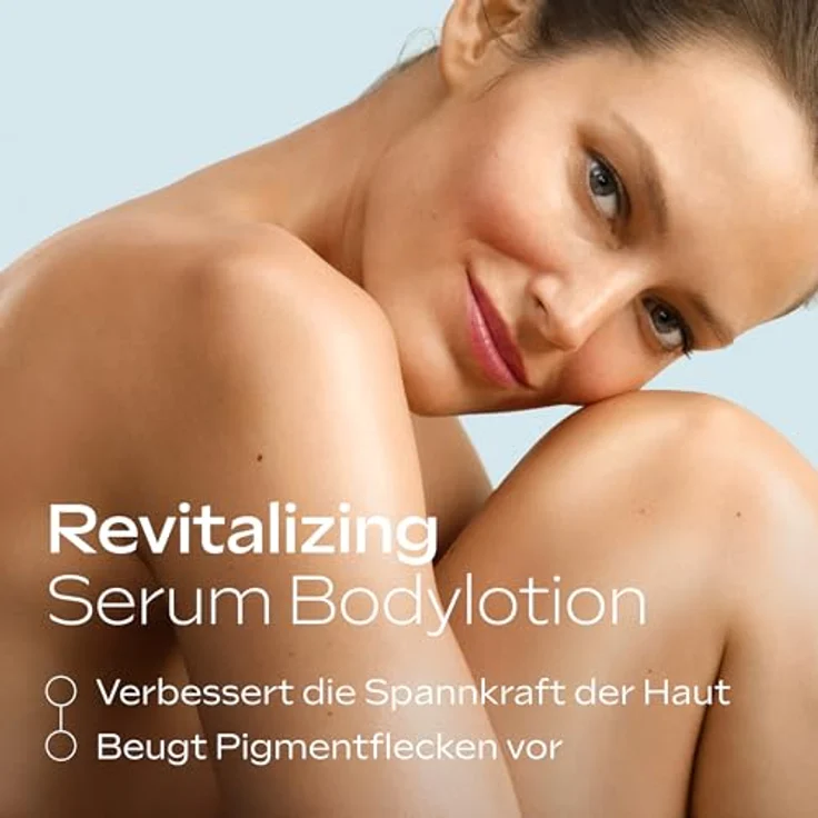 Weleda Bio Revitalizing Bodylotion 250ml, fördert Zellregeneration, verbessert Elastizität & schützt vor Pigmentflecken – Bild 4