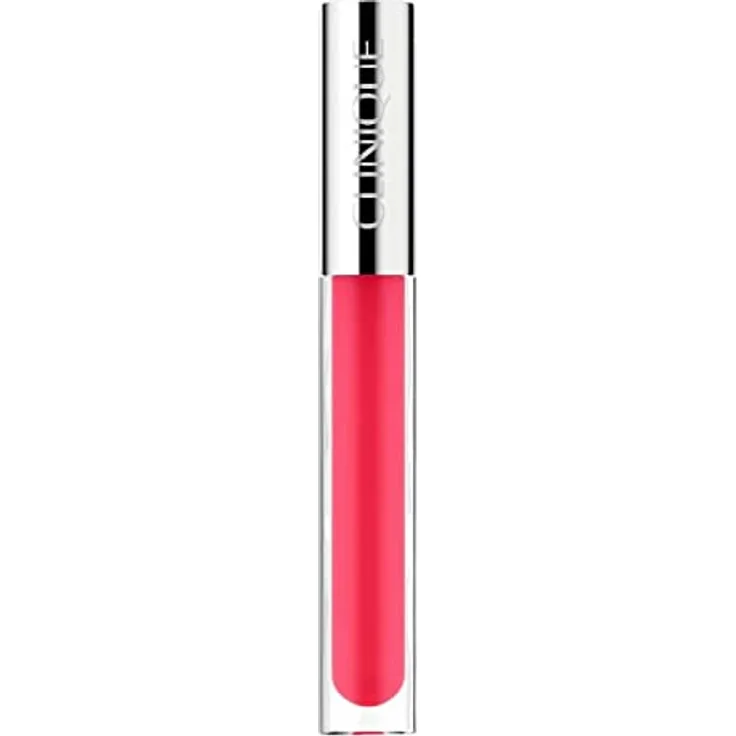 CLINIQUE Pop Plush Creamy Lip Gloss - 08 Strawberry, 3,4 ml Lipgloss