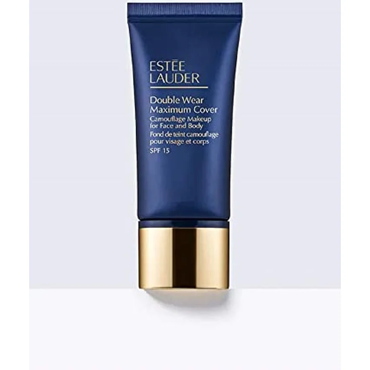 Estée Lauder Double Wear Maximum Cover Foundation 2C5 Creamy Tan 30 ml – Bild 3