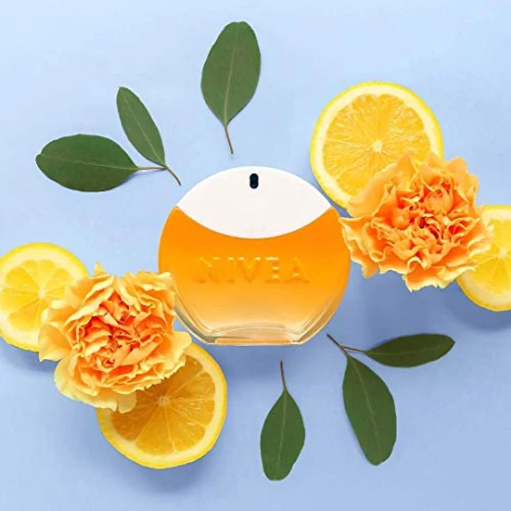 Nivea Sun Eau de Toilette (EdT) Damenduft 30 ml – Bild 4