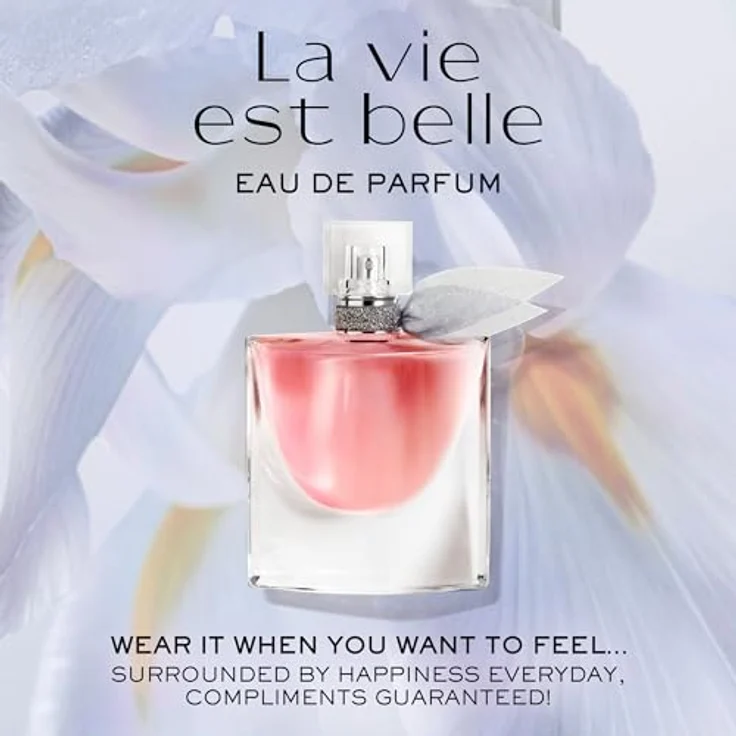 Lancôme La Vie est belle Eau de Parfum (EdP) Damenduft 150 ml – Bild 3