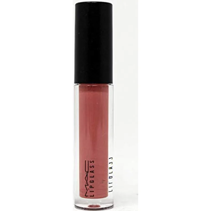 MAC Lipglass Cultured, Farbton: Rot, Inhalt: 3,1 ml – Bild 3