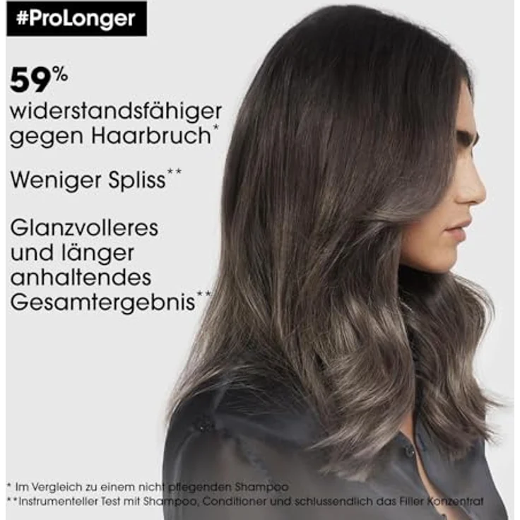 L'Oreal Professionnel Série Expert Pro Longer Shampoo 500 ml – Bild 3