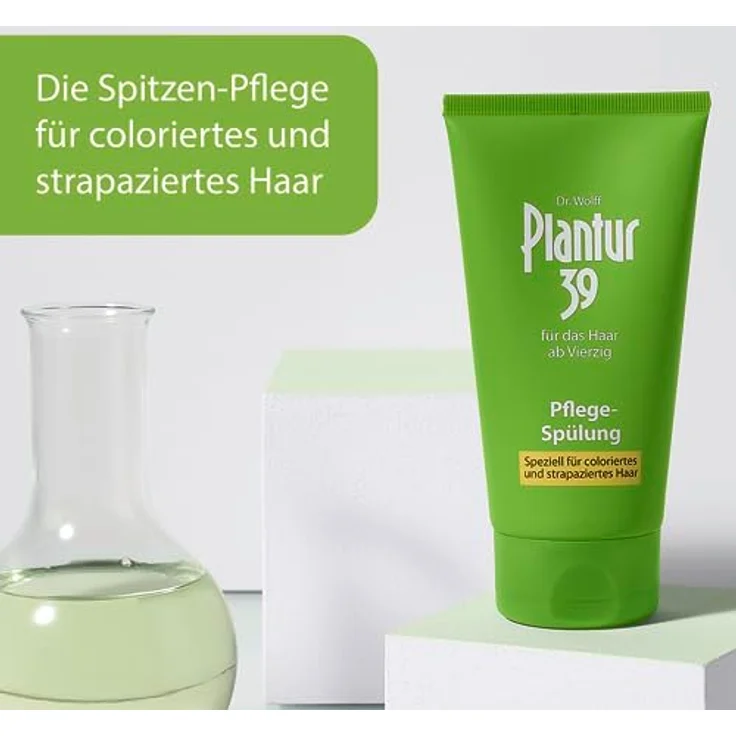 Plantur 39 Pflege Spülung 150 ml – Bild 2