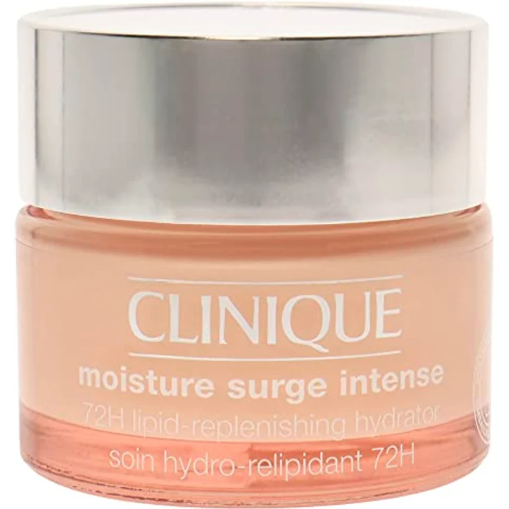 Clinique Feuchtigkeitspflege Moisture Surge Intense 72H Lipid-Replenishing Hydrator Gesichtscreme 50 ml mit feuchtigkeitsspendender Wirkung – Bild 2