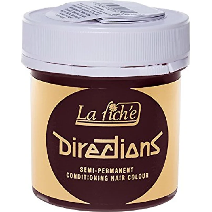 La Riche Directions Haartönung, 4x 88ml Tönung in Tulip - Pink, veganfriendly und tierleidfrei – Bild 2
