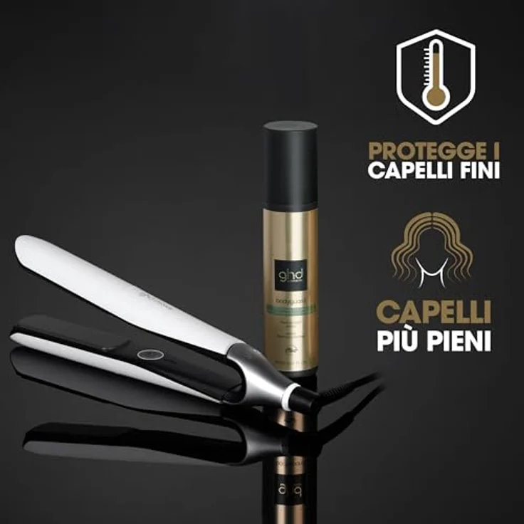 ghd Bodyguard Hitzeschutzspray - Ultimativer Hitzeschutz für feines & dünnes Haar - 120ml – Bild 6