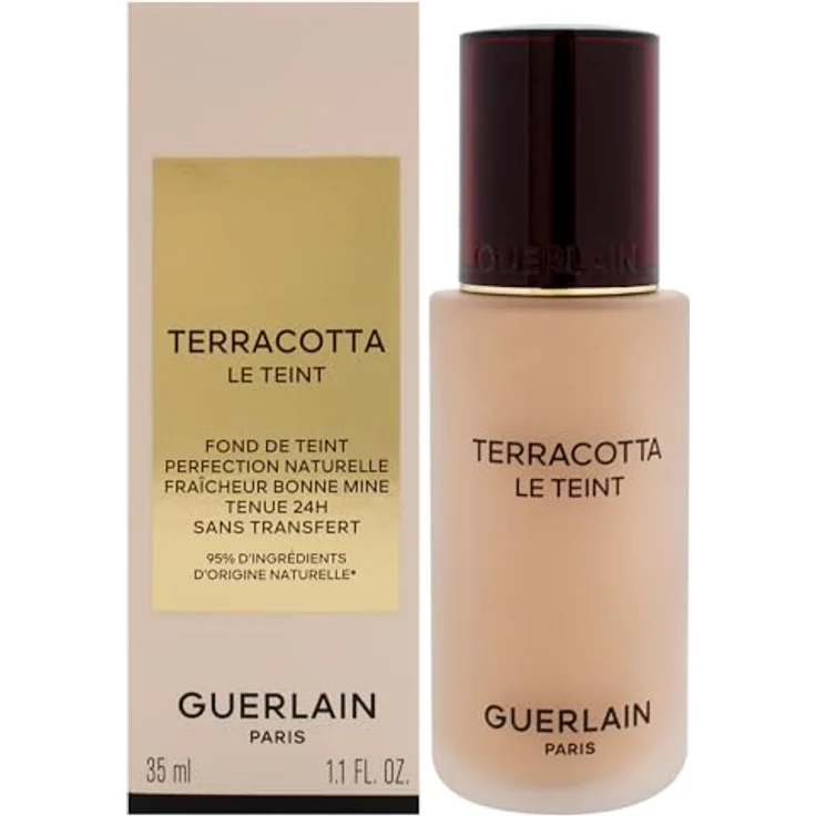 Guerlain Le Teint 3.5N Neutrale Terracotta 35 ml Foundation - Hochwertige Qualität, Einfache Bedienung, Langlebigkeit – Bild 1