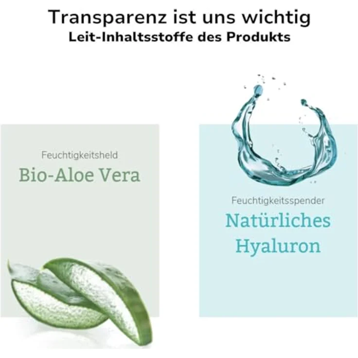 lavera Men sensitiv 3in1 Duschgel - erfrischend & belebend - für empfindliche Haut - Bio-Bambus & Bio-Aloe Vera - vegan - Naturkosmetik - 200 ml – Bild 4