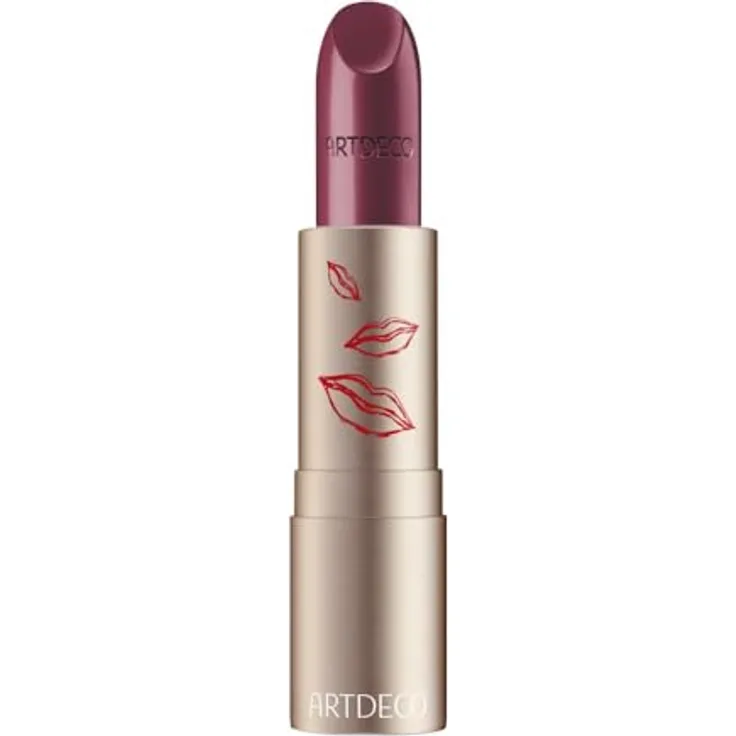 ARTDECO Perfect Color Lipstick, Sanft gleitender Lippenstift mit intensiver Farbe und feuchtigkeitsspendender Formel, 1 Stück