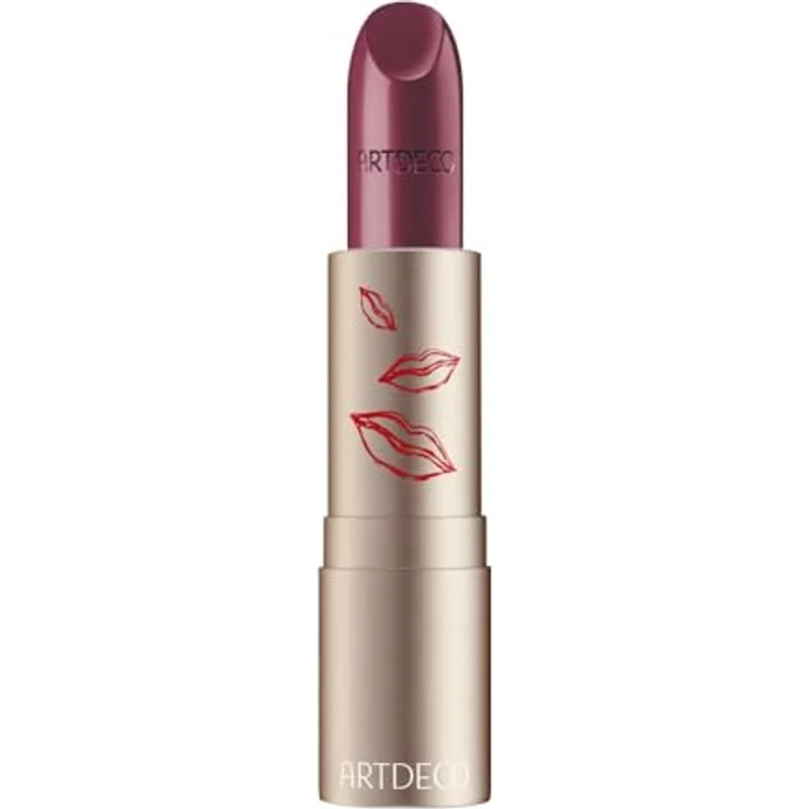 ARTDECO Perfect Color Lipstick, Sanft gleitender Lippenstift mit intensiver Farbe und feuchtigkeitsspendender Formel, 1 Stück – Bild 1
