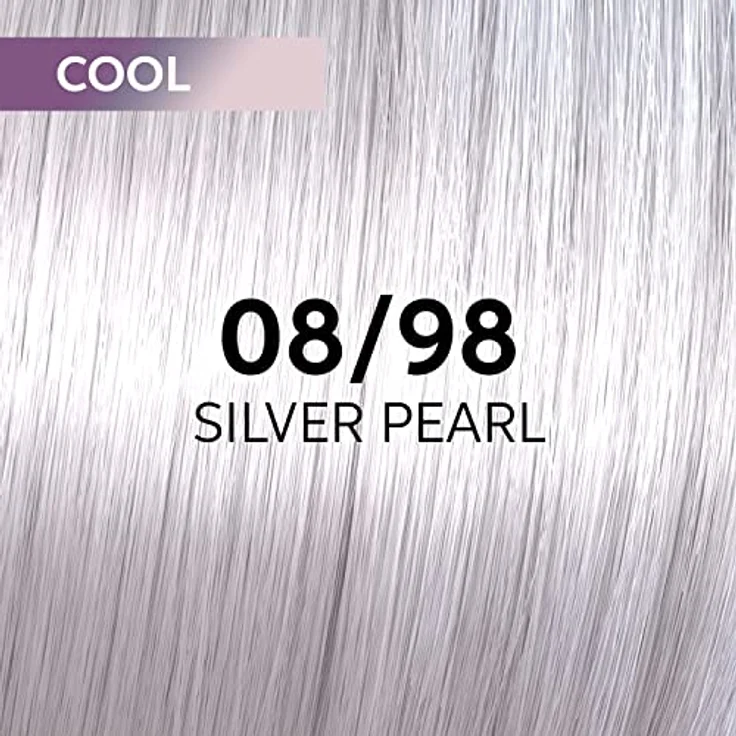 Wella Professionals Shinefinity 08/98 60ml shade Silver Pearl – Bild 3