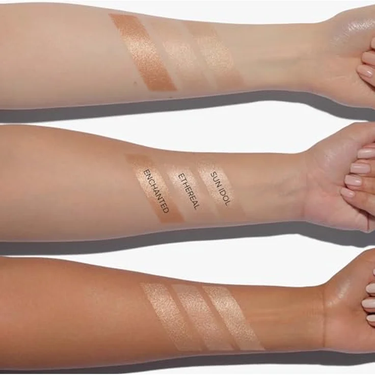 Anastasia Beverly Hills Glow Seeker Highlighter, luxuriöser Contouring & Highlighter mit intensiver Leuchtkraft, 11 g – Bild 4