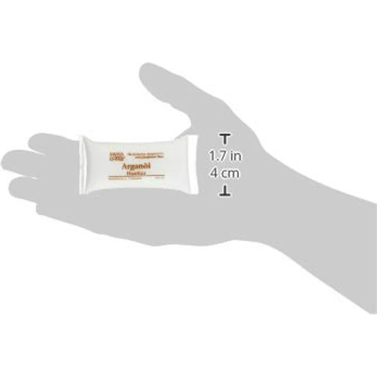 Kimberly-Clark Arganöl Haarkur Intensivpflege, 25ml mit feuchtigkeitsspendendem Arganöl – Bild 4