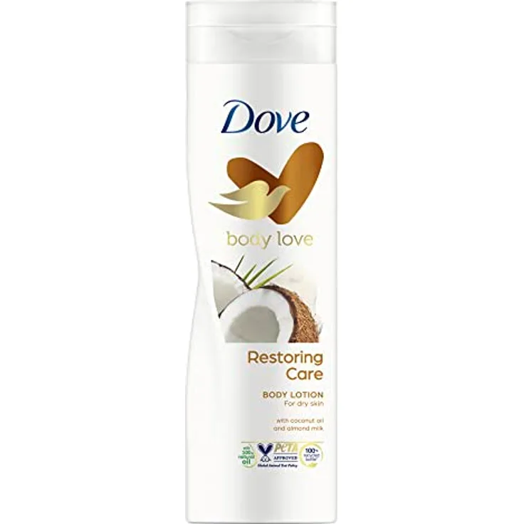 Dove Nourishing Secrets Coconut Oil Restoring Body Lotion, 250 ml