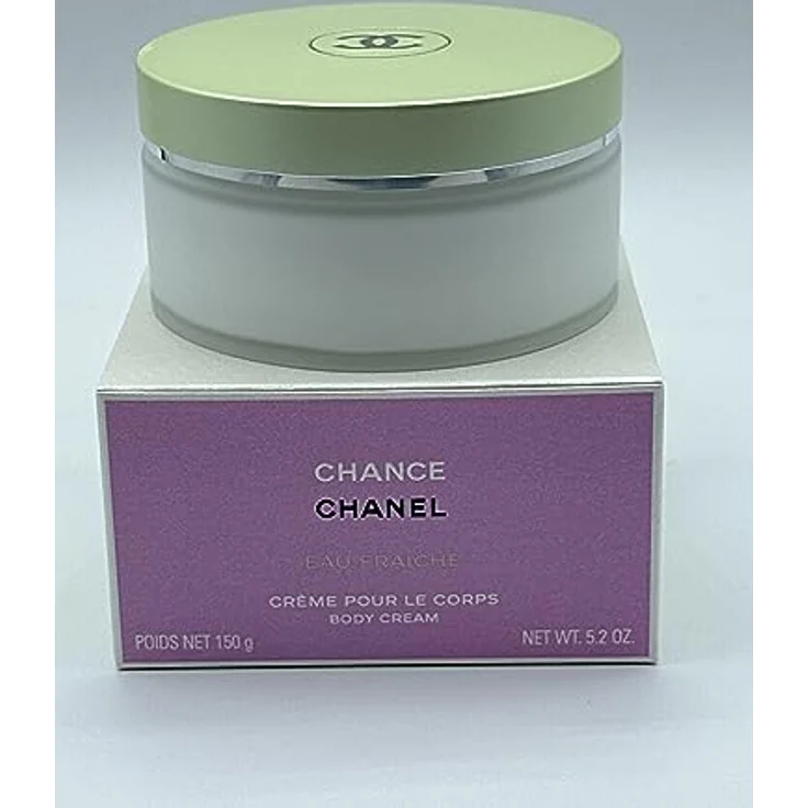 Chanel Chance Eau Fraîche Body Cream 150g – Bild 2