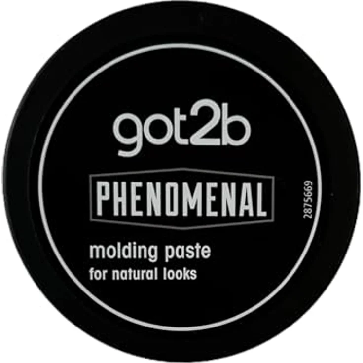 got2b Phenomenal Molding Paste Haarcreme 100 ml – Bild 7