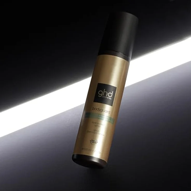 ghd Bodyguard Hitzeschutzspray - Ultimativer Hitzeschutz für feines & dünnes Haar - 120ml – Bild 4