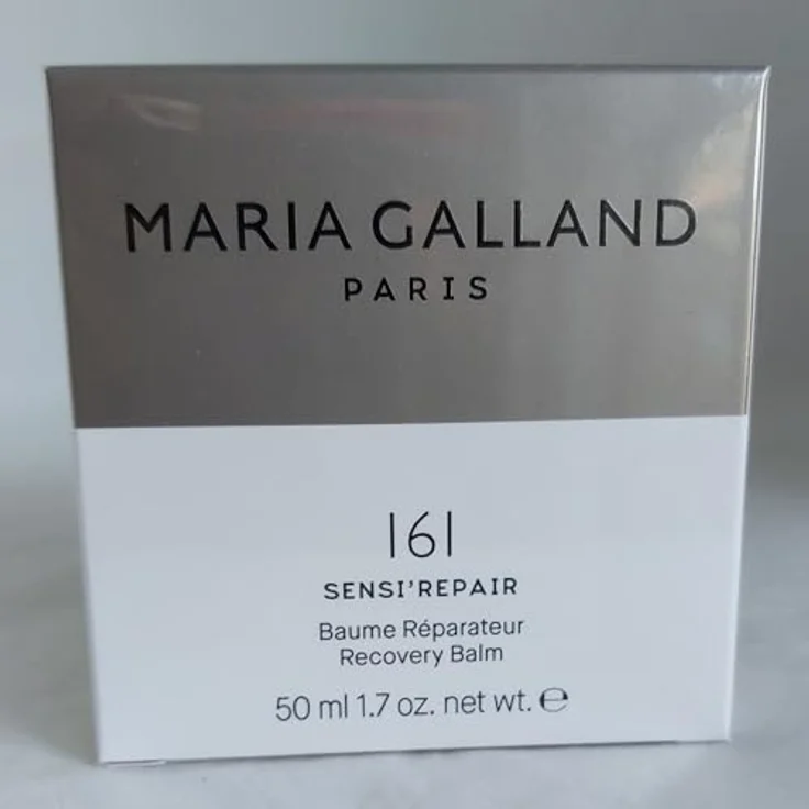 Maria Galland 161 Sensi'Repair Repair Balsam, 50 ml - Beruhigende Gesichtscreme für empfindliche Haut – Bild 2