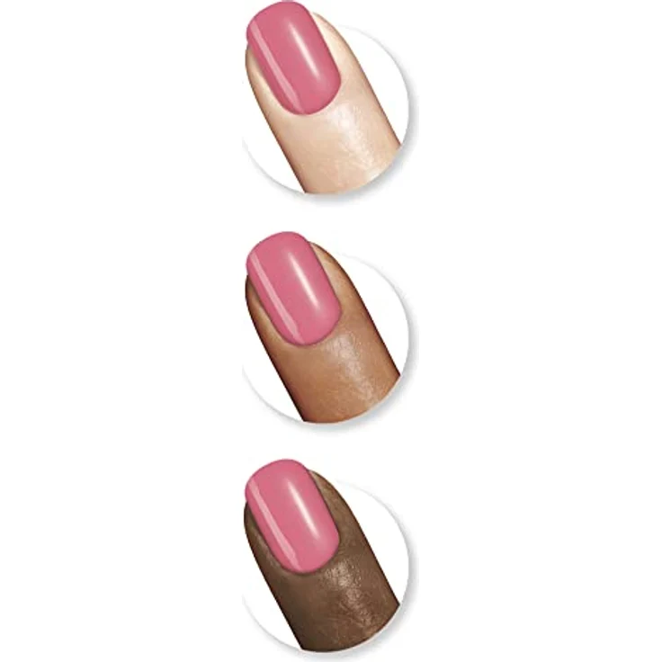 Sally Hansen Color Therapy Pflegender Nagellack 14,7 ml Farbton 240 Primrose And Proper – Bild 3