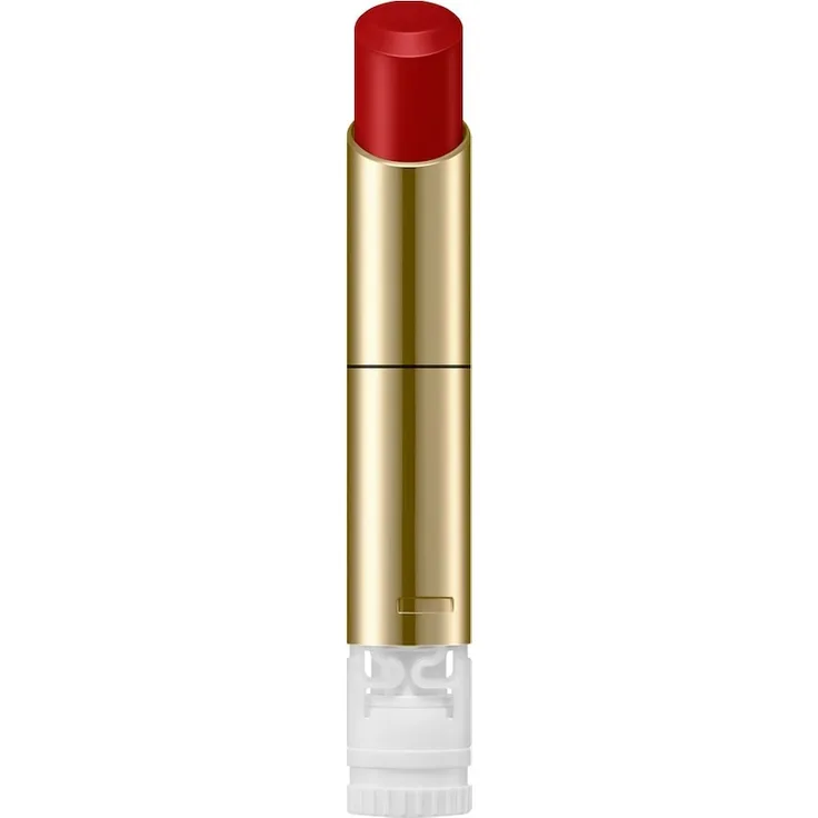 SENSAI Moisture Intense Lippenstift Refill 3,7 g MI05, Cherry Red mit intensiver Feuchtigkeit und starkem Glanz