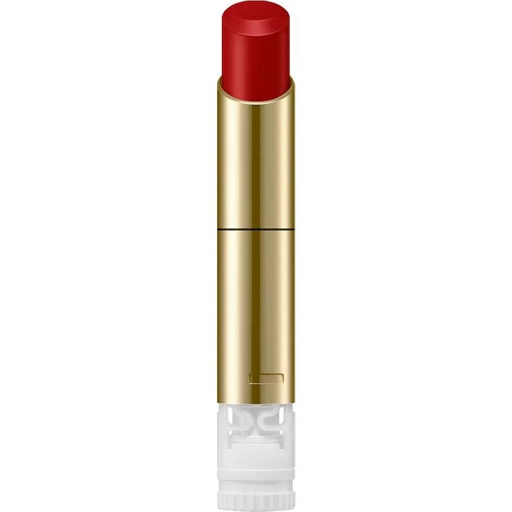 SENSAI Moisture Intense Lippenstift Refill 3,7 g MI05, Cherry Red mit intensiver Feuchtigkeit und starkem Glanz