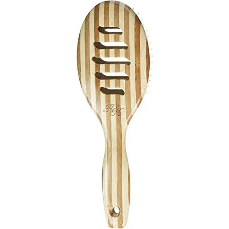Olivia Garden Healthy Hair 11-Reihig Oval Mit Luftöffnungen – Bild 3