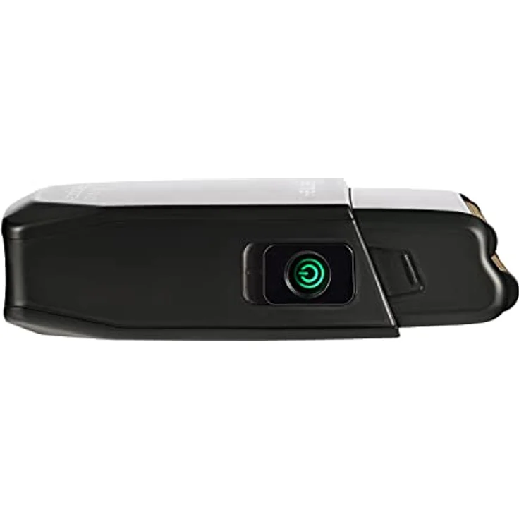 Gamma Piu ProDIGY Electric Beard Trimmer with Forged Gold-Titan Blade Professional Motor 9,000 RPM USB Connection, Gold-Titan Blade, Professional Motor, USB Connection – Bild 7