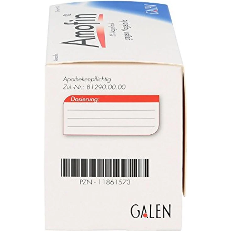 AMOFIN 5% Nagellack 3 ml – Bild 4