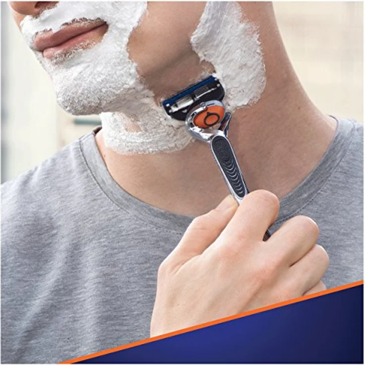 Gillette Fusion5 ProGlide Rasierer mit 1 Ersatzklinge – Bild 5