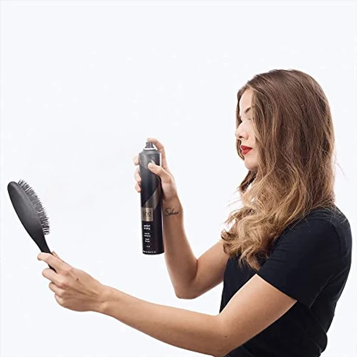 ghd final fix hair spray 400ml, 1er Pack (1 x 400 ml) – Bild 5