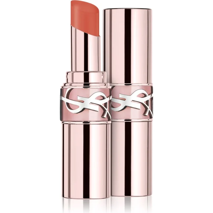 Yves Saint Laurent Loveshine Candy Glow Tönungsbalsam für die Lippen 3.1 g, Farbe 8B That Pink, pflegt und verleiht Glanz