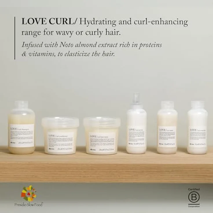 Davines Essential Haircare Love Curl Enhancing Curl Revitalizer Conditioner Spray 250 ml – Bild 6
