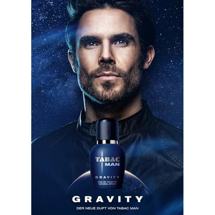 Tabac Original Man Gravity Deodorant Stick, 24h zuverlässiger Schutz gegen Körpergeruch, langanhaltendes Frischegefühl, 75ml – Bild 2