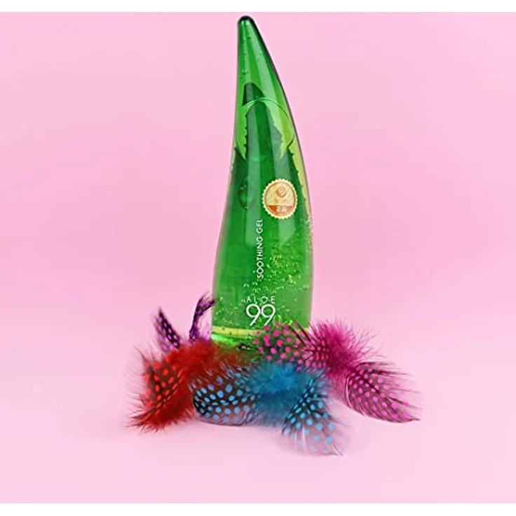 HOLIKA HOLIKA - Aloe 99% Soothing Gel - 55 ml – Bild 6