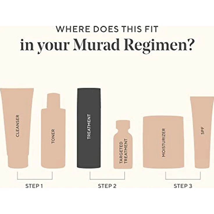 MURAD Serum & Treatments Vita-C Brightening Serum Anti-Aging Gesichtsserum 30 ml mit hautverjüngernder Wirkung – Bild 7