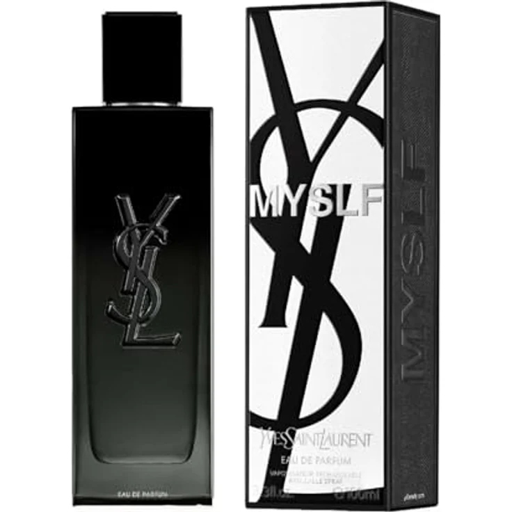 Yves Saint Laurent MYYSL Eau de Parfum 100ML - Frischer Duft mit Bergamot, Orange Blossom und Holzakkorden – Bild 2