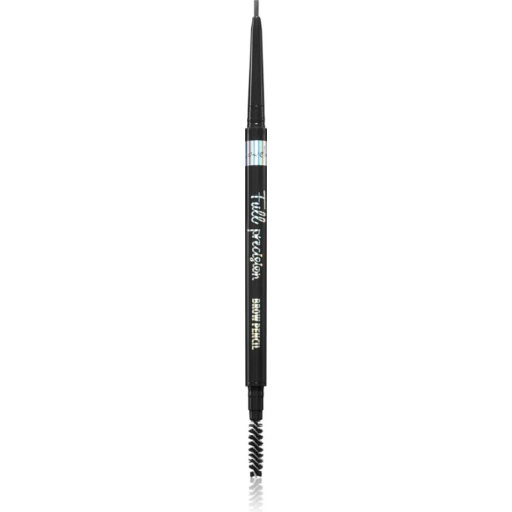 Lovely Full Precision Augenbrauenstift, Dark Brown, 5 g mit Pinsel für präzise Augenbrauenformung und -betonung – Bild 1