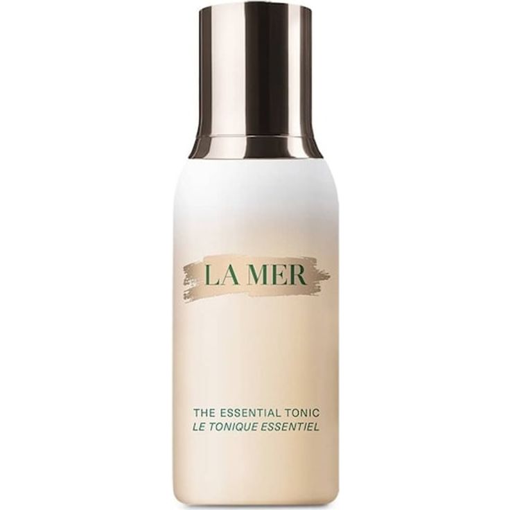 La Mer The Essential Tonic, Gesichtswasser 100 ml mit Miracle Broth(TM) und Deconstructed Waters(TM) für alle Hauttypen