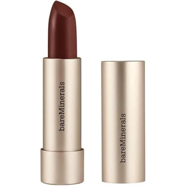 bareMinerals Shiseido Mineralist Hydra-Smoothing Lipstick Lippenstift, Integrit, 30 g - Lang anhaltend, täglicher Gebrauch, einfache Bedienung – Bild 1