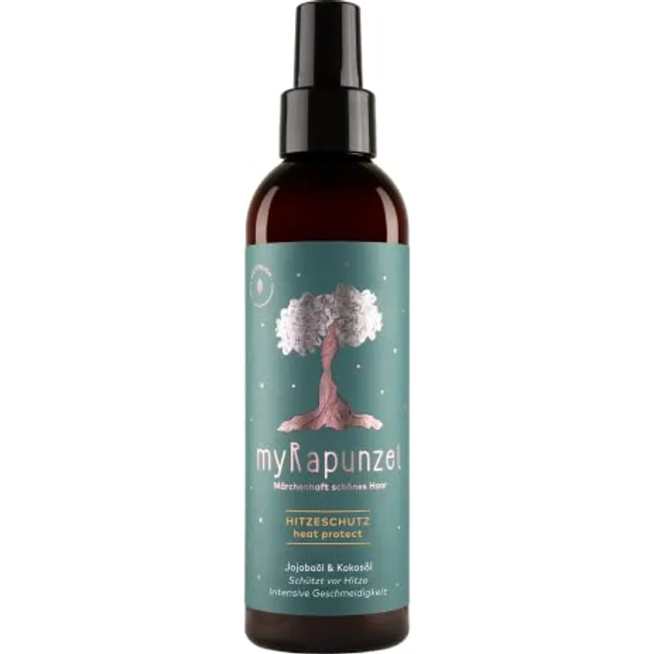 myRapunzel Heat Protect Hitzeschutzspray 200 ml