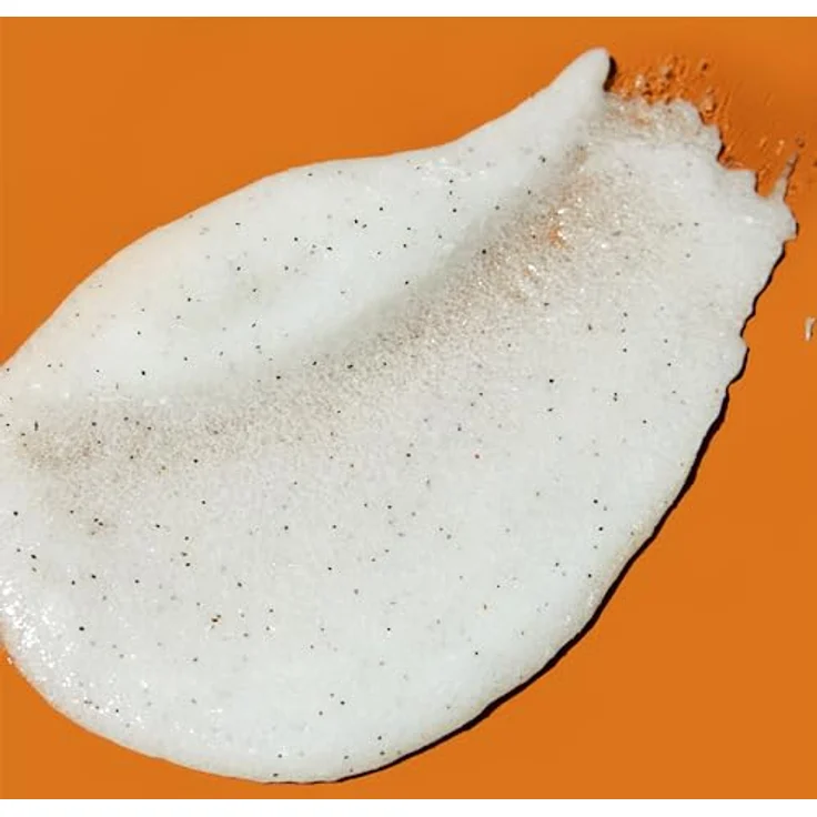 Tree Hut Coco Colada Gesichts-Reinigungsmilch, 510g Peeling mit Shea Butter und Zucker, feuchtigkeitsspendend und aufhellend – Bild 4