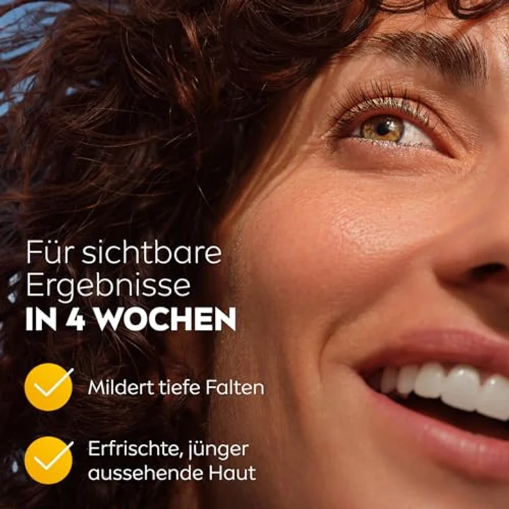 NIVEA Q10 Anti-Falten ENERGY Vitamin C Augenpflege, Augencreme mit purem Q10, Vitamin C und E, straffende Feuchtigkeitscreme für die empfindliche Augenpartie (15 ml) – Bild 5