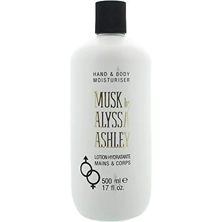 Alyssa Ashley Musk Triple Action Hand & Bodylotion  – Bild 2