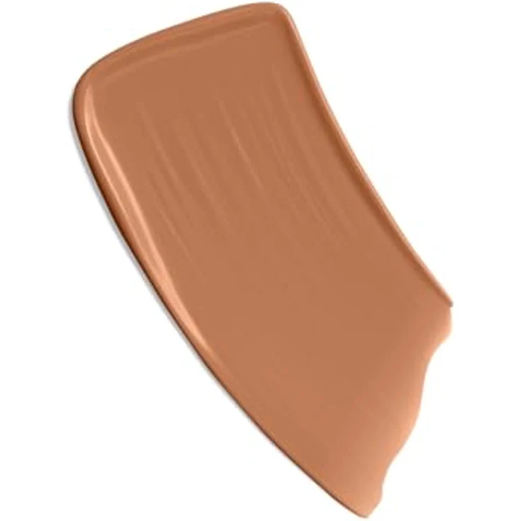KORRES Natural Sheer Foundation Tan 03, für ein natürliches, strahlendes Finish mit Pfingstrosen-Blütenextrakt, vegan, 30 ml – Bild 4