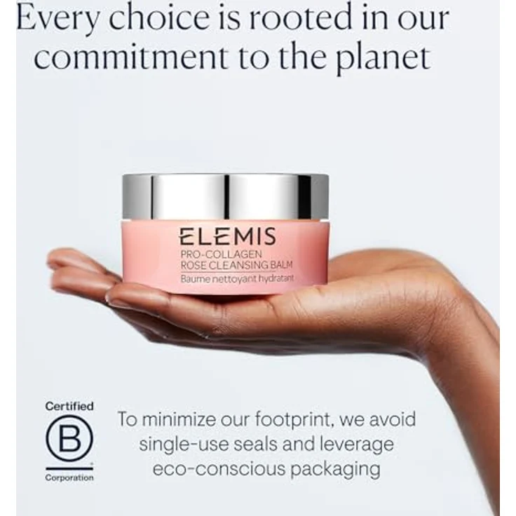 Elemis Pro-Collagen Anti-Ageing Rose 100 g Cleansing Gel for Women – Bild 5