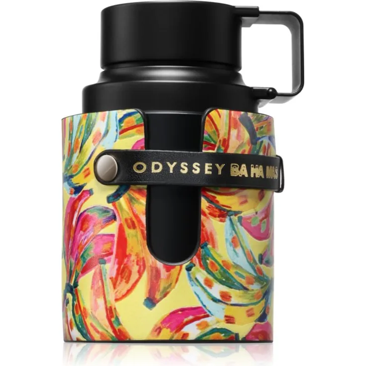 Armaf Odyssey BA HA MAS EDP Unisex, 100 ml Eau de Parfum mit aquatischen und fruchtigen Noten